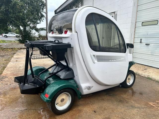 2002 Global Electric Motors 2002 Pola XC 500-ATV AND Utility Vehicles Utilit