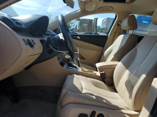 2008 Volkswagen Passat Komfort