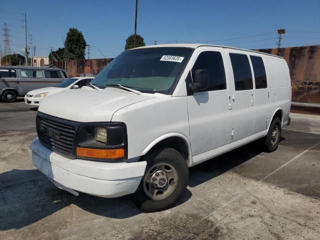 2009 GMC Savana G2500