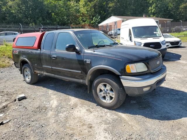 2002 Ford F150