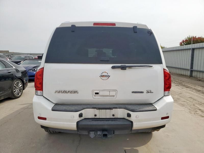 2011 Nissan Armada SV