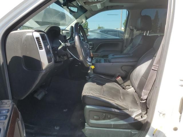 2015 GMC Sierra K1500 slt