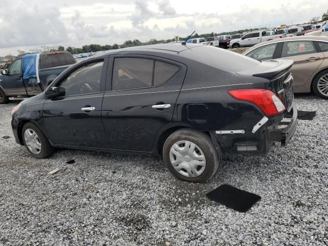 2018 Nissan Versa S