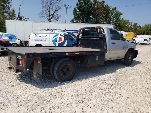 2018 Dodge Ram 3500