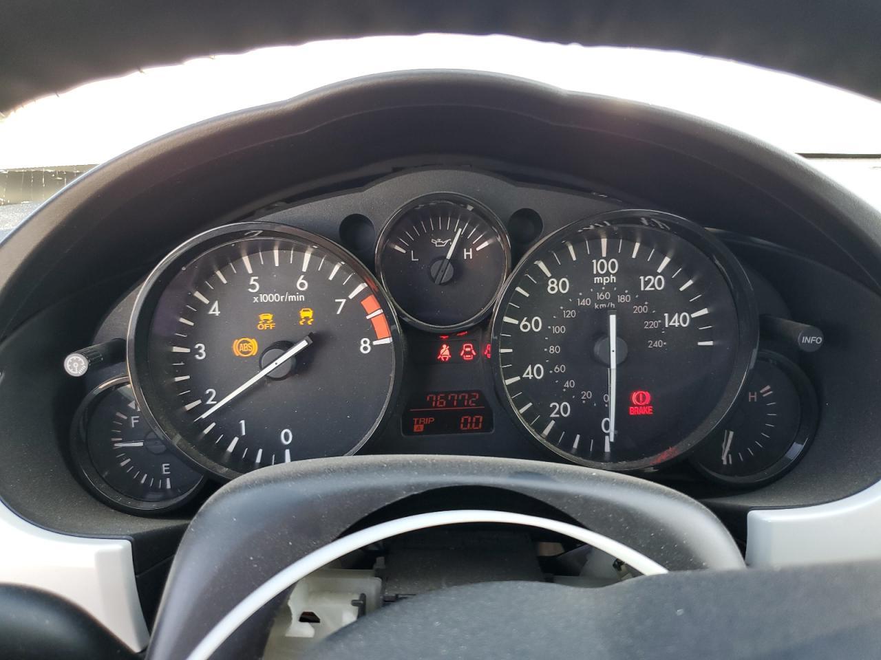 2013 Mazda Mx-5 Miata Club