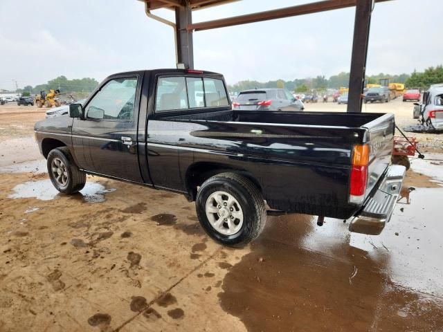 1997 Nissan Truck Base