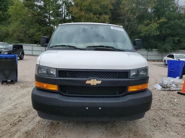 2023 Chevrolet Express G2500