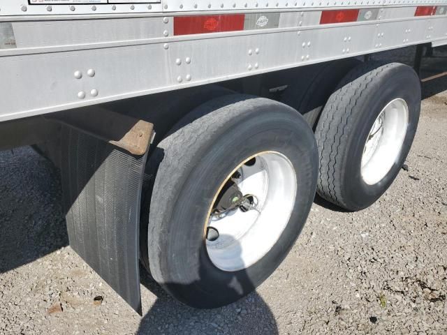 2009 Utility VS2RA Refrigerated Van Trailer