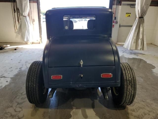 1930 Ford Coupe