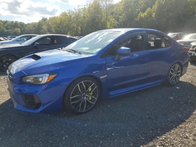 2020 Subaru WRX STI Limited
