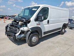 Salvage trucks for sale at Wilmer, TX auction: 2020 Dodge RAM Promaster 1500 1500 Standard