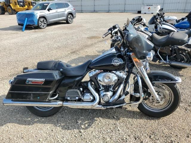 2008 Harley-Davidson Flhrc