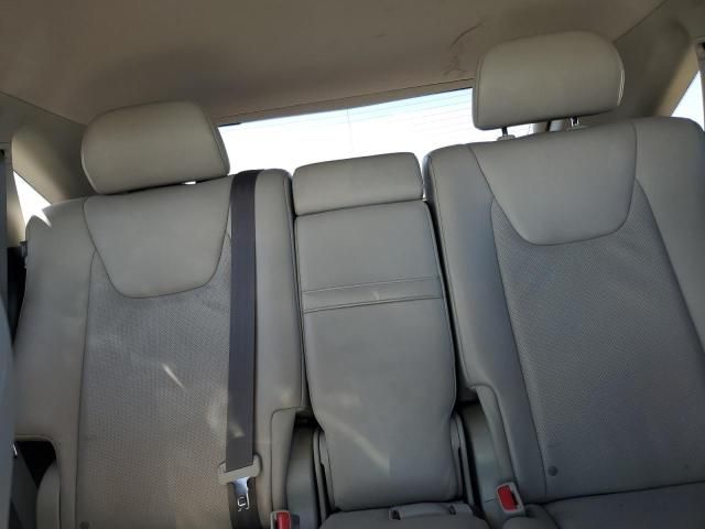 2011 Lexus RX 450H