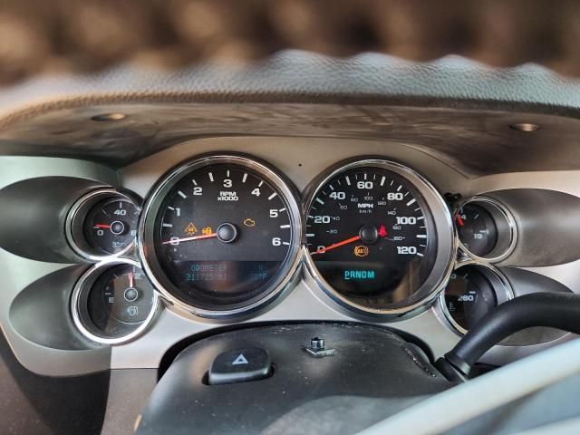 2009 Chevrolet Silverado C1500 LT