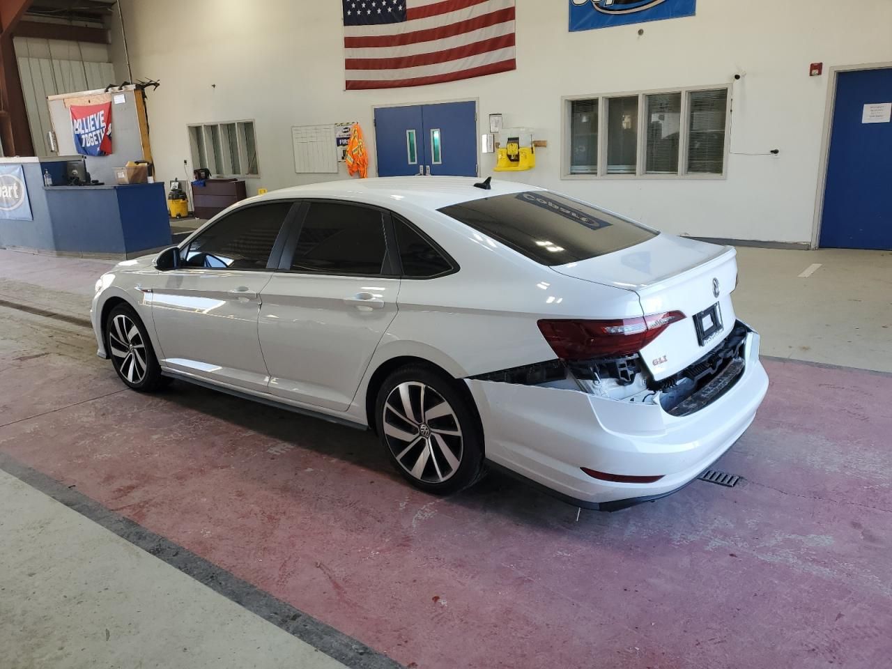 2020 Volkswagen Jetta gli