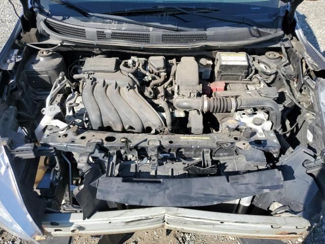 2018 Nissan Versa S