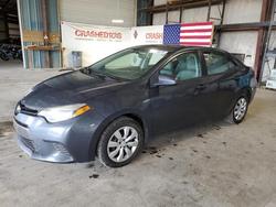 2016 Toyota Corolla l for sale in Eldridge, IA