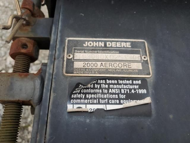 2011 John Deere John Deere