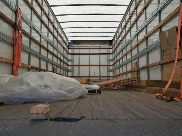 2019 International Mv607 box Truck