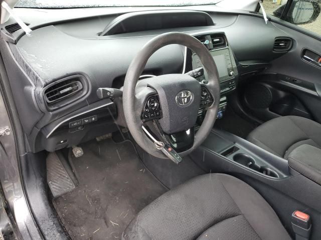 2020 Toyota Prius L