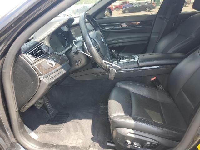 2014 BMW 750 LI