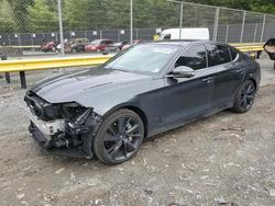 Genesis salvage cars for sale: 2022 Genesis G70 Base
