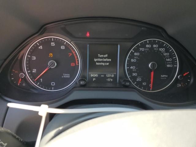 2016 Audi Q5 Premium Plus