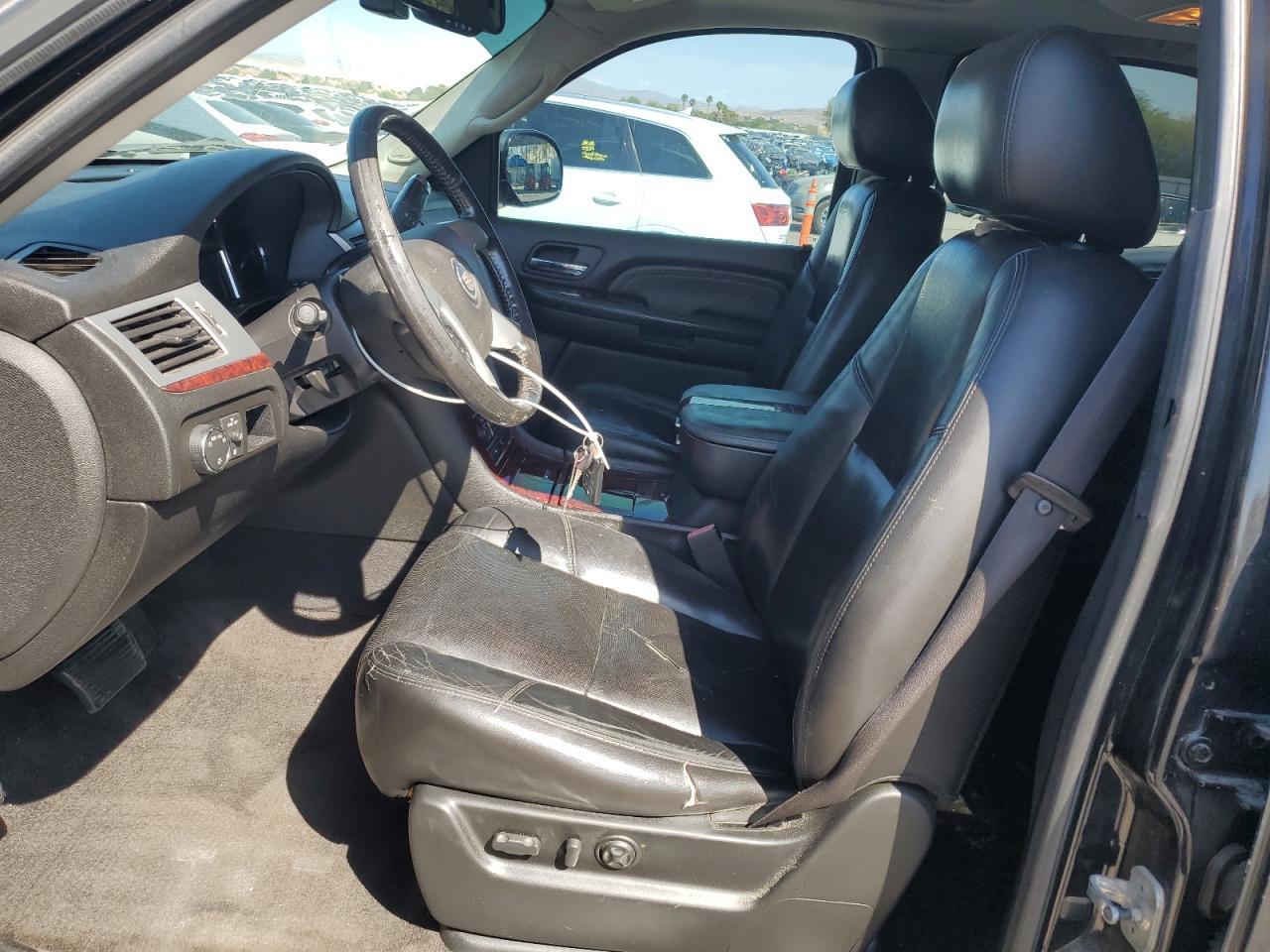 2008 Cadillac Escalade Luxury