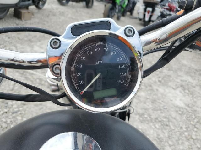 2009 Harley-Davidson XL883 C