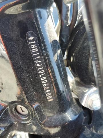 2020 Harley-Davidson Fxbb
