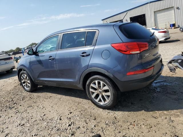 2016 KIA Sportage LX
