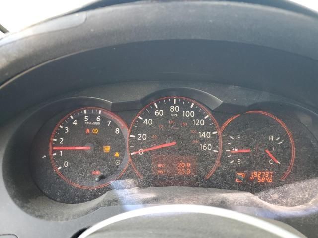 2008 Nissan Altima 2.5S