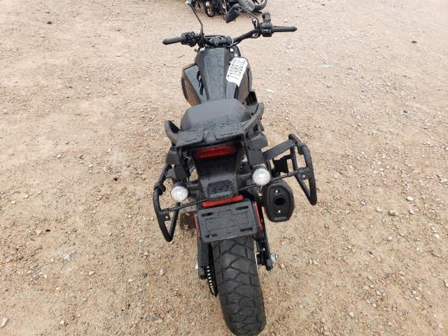 2021 Harley-Davidson RA1250
