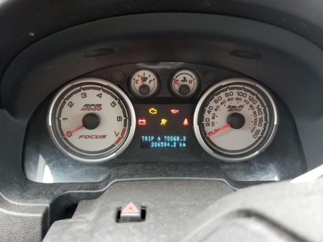 2009 Ford Focus SE