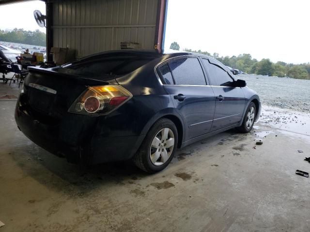 2007 Nissan Altima 2.5