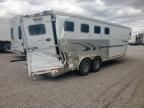 2004 Exiss Horse Trailer