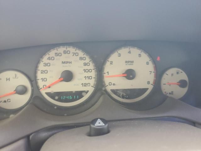 2001 Plymouth Neon Base