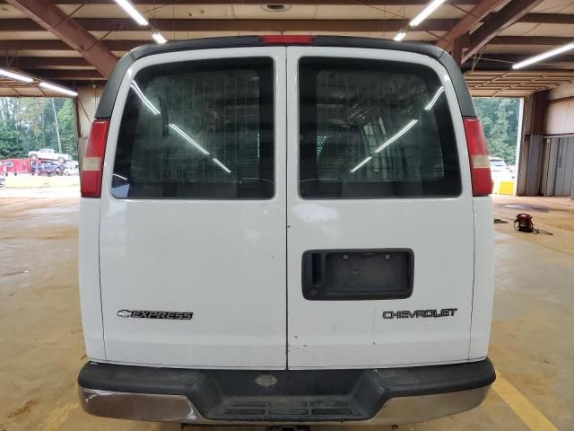2006 Chevrolet Express G3500