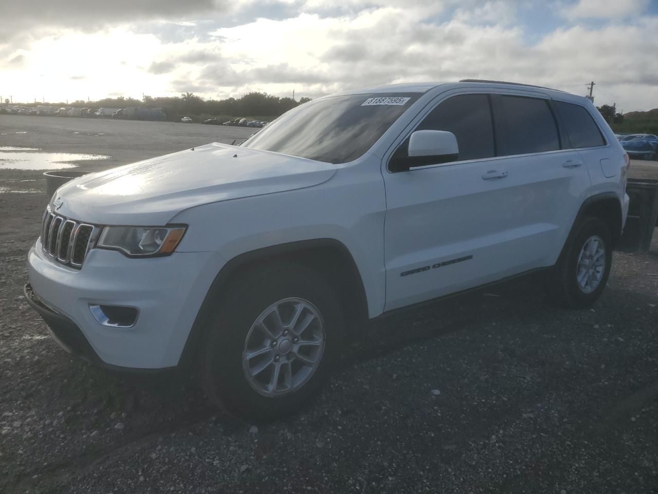 2018 Jeep Grand Cherokee Laredo