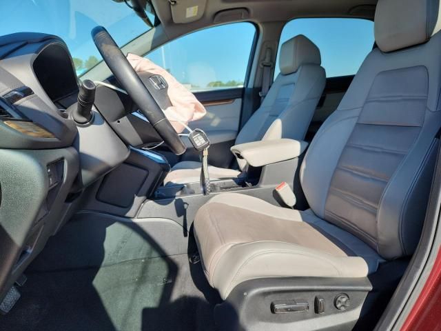 2018 Honda CR-V EXL