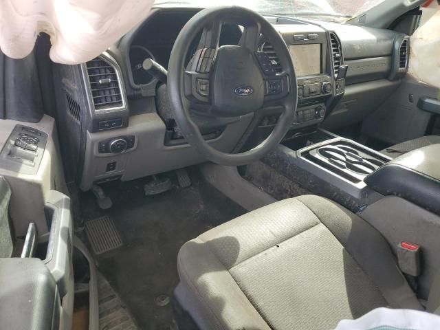 2017 Ford F250 Super Duty