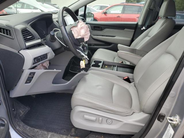 2020 Honda Odyssey exl