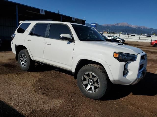 2019 Toyota 4runner SR5/SR5 Premium