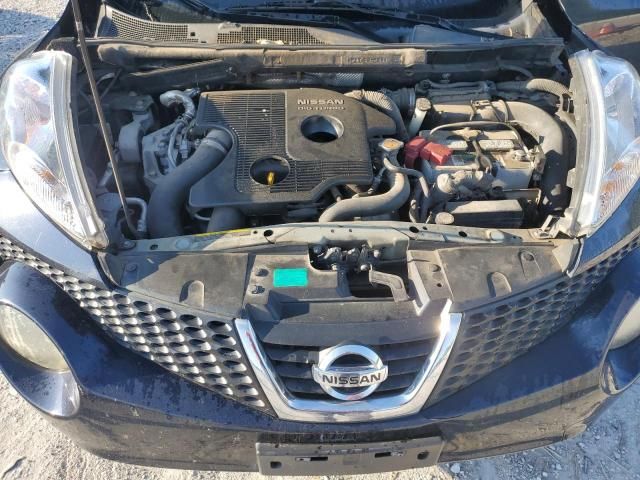 2012 Nissan Juke S