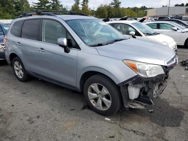 2014 Subaru Forester 2.5I Limited