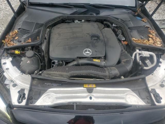 2019 Mercedes-Benz C300