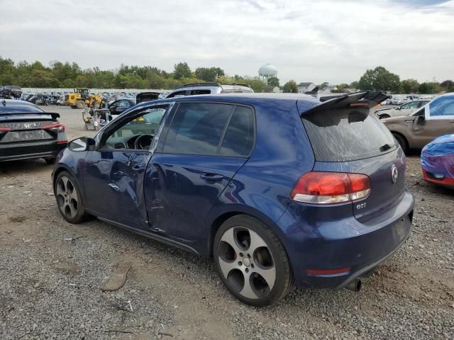 2011 Volkswagen GTI