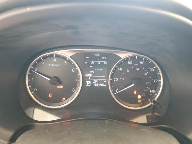 2020 Nissan Kicks S