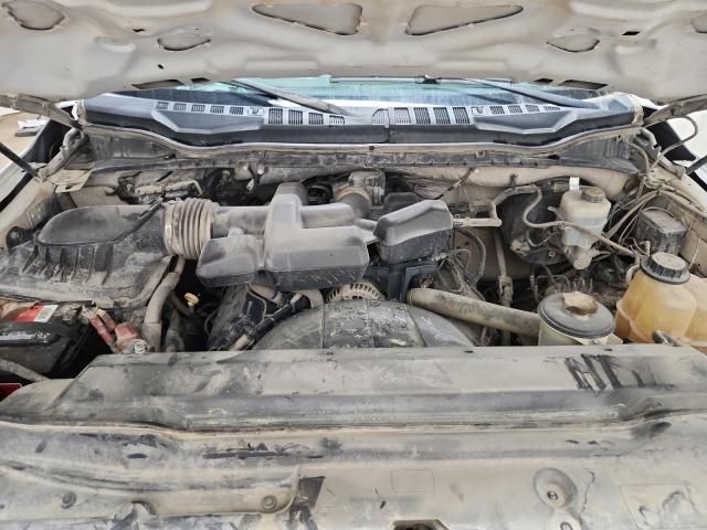 2018 Ford F250 Super Duty