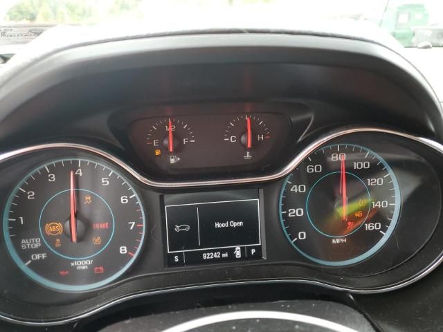 2018 Chevrolet Cruze LS